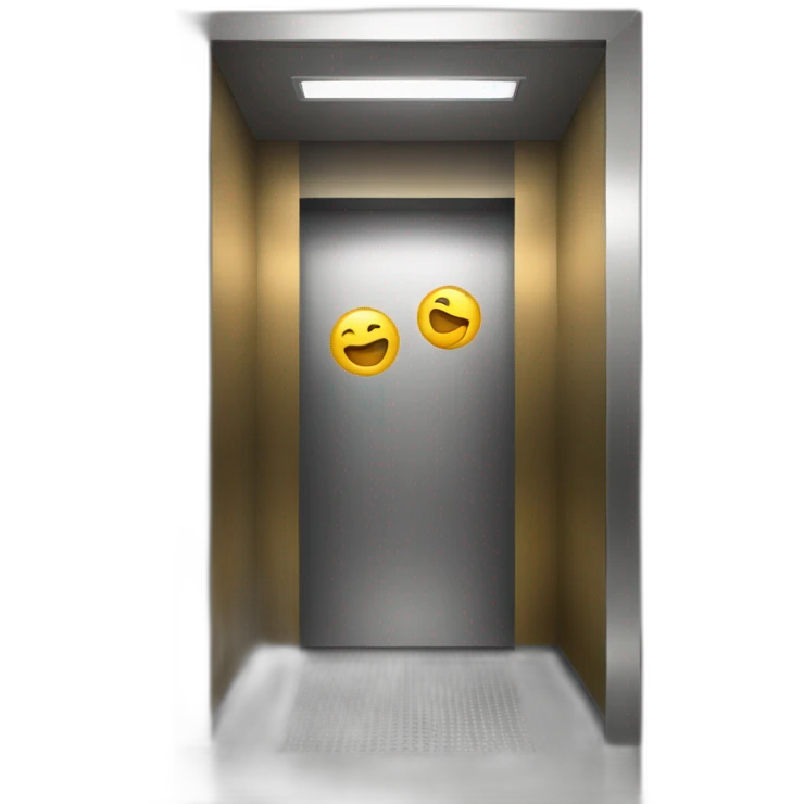 Elevator emoji