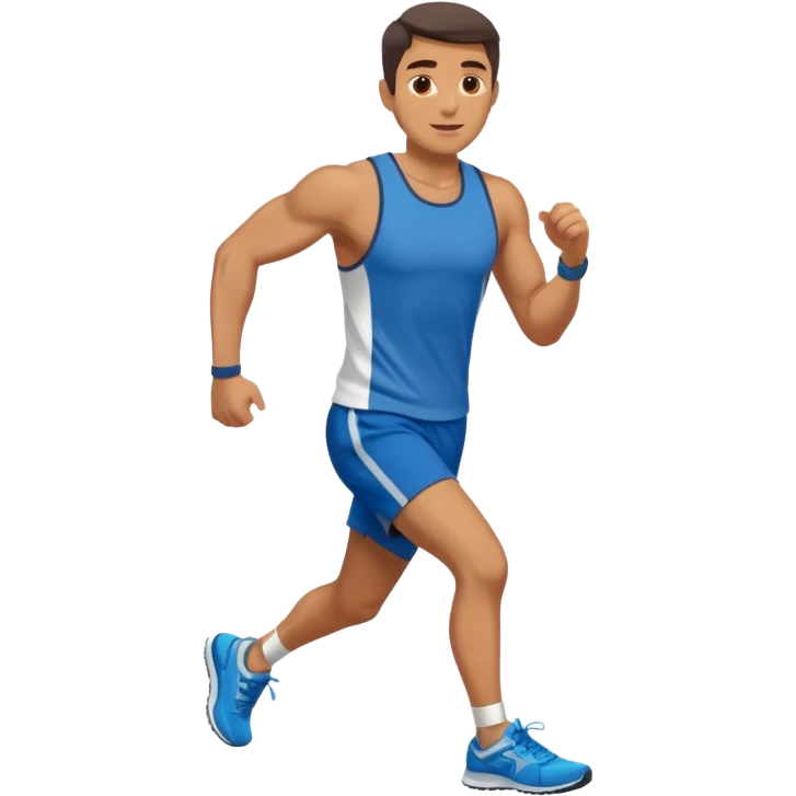 joggers emoji