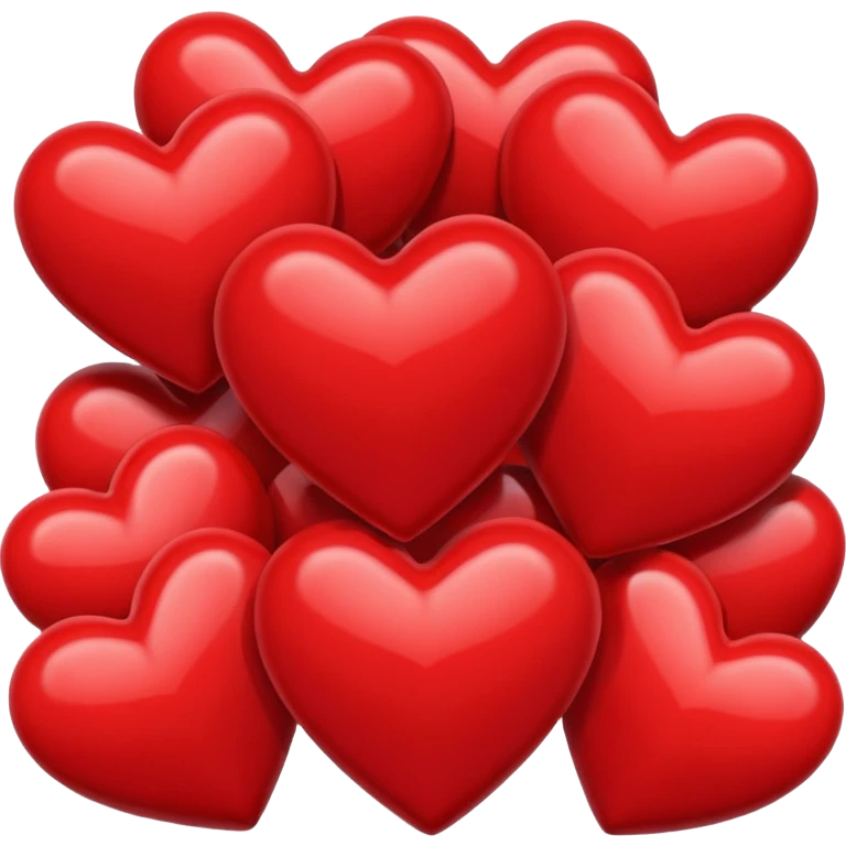 Hearts  emoji