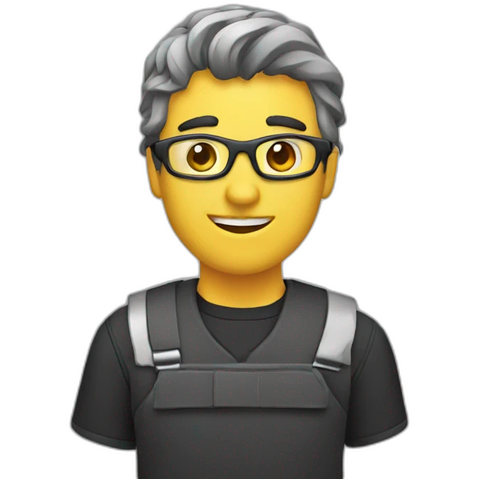 video editor emoji