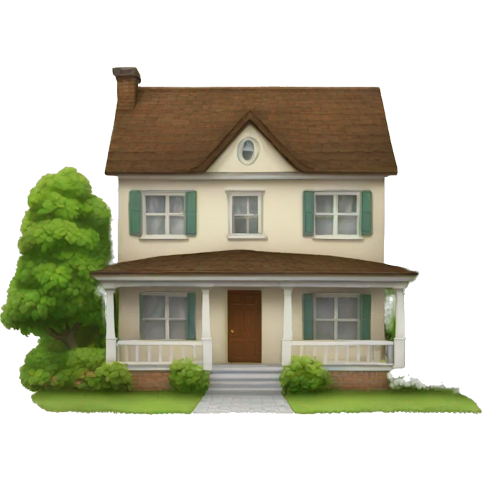 Home  emoji