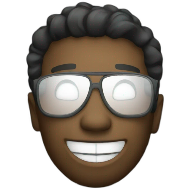 rave resque emoji