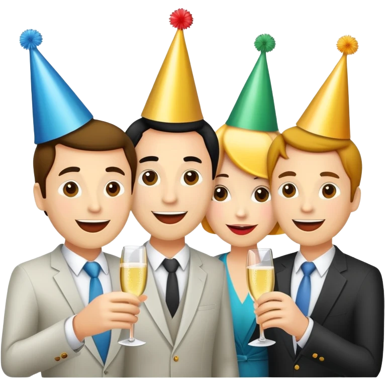 La team GS emoji