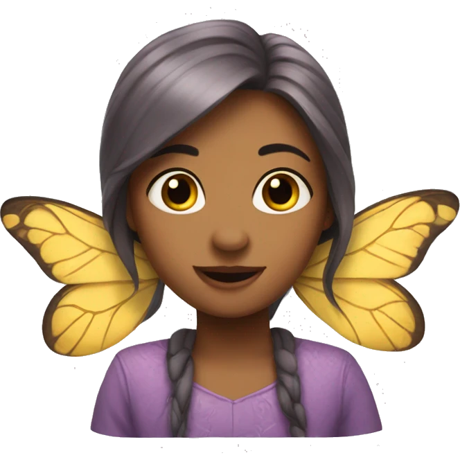 MARIPOSA emoji