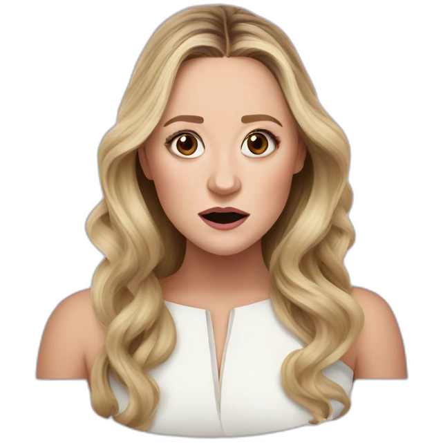 Billie lourd scream queens emoji