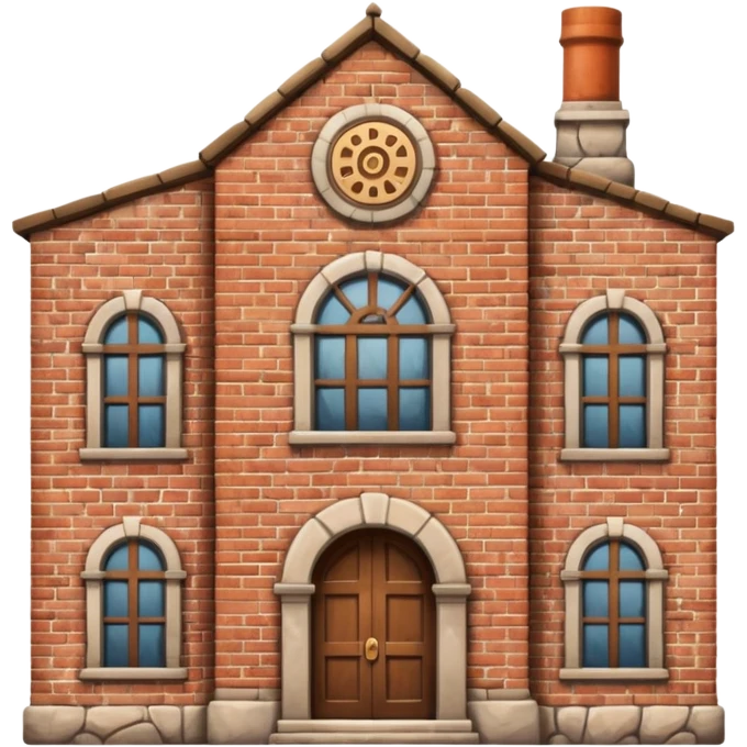 Distillery building emoji