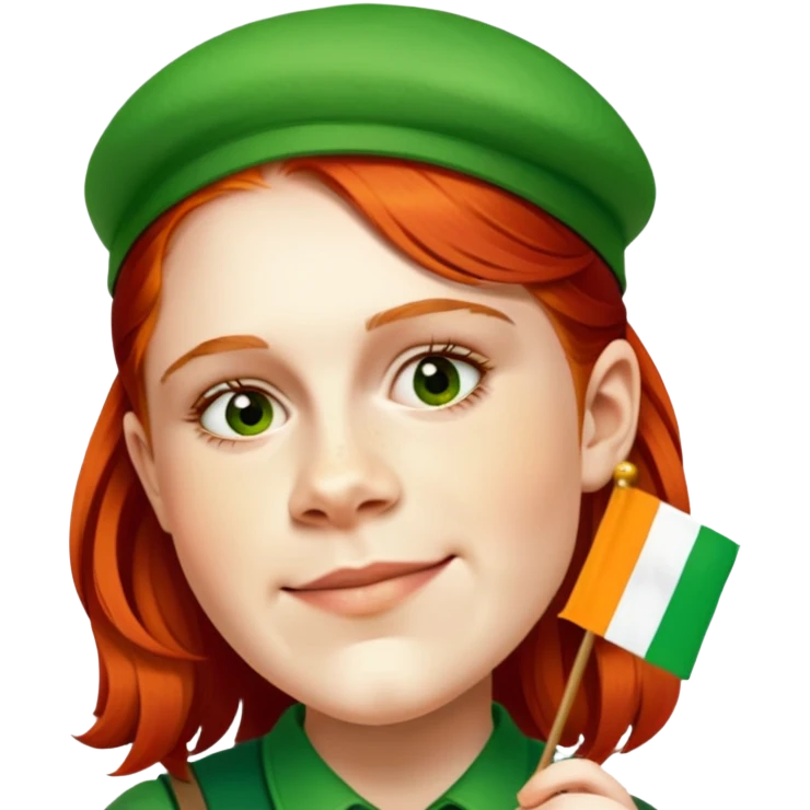 Celtic Prankster emoji