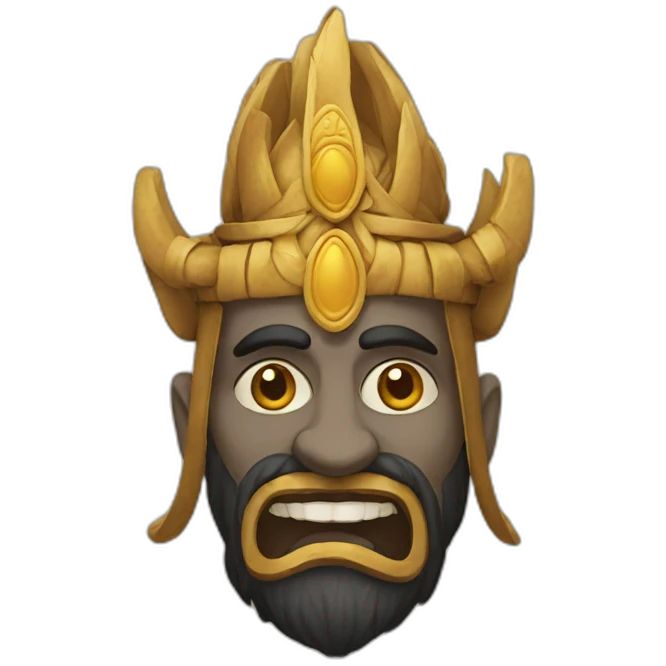 Ravan emoji