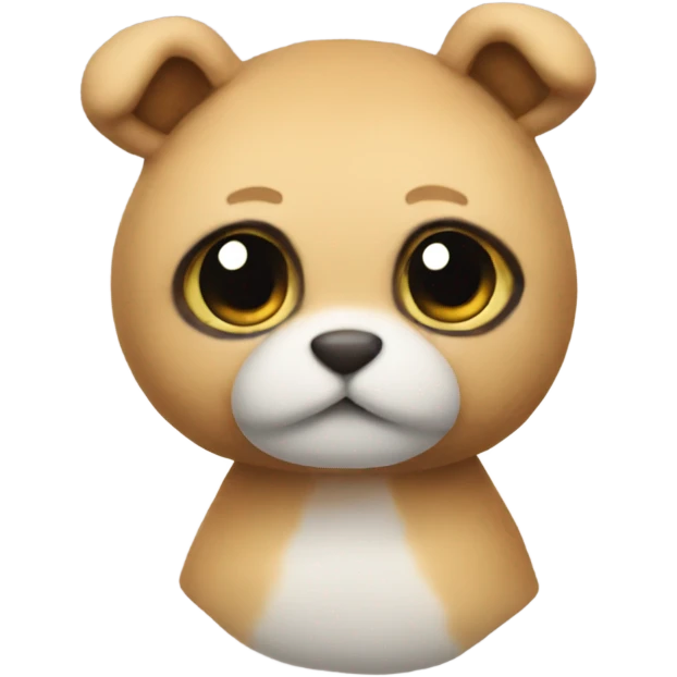 Stuffie emoji
