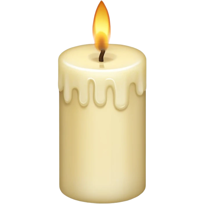 Candle emoji