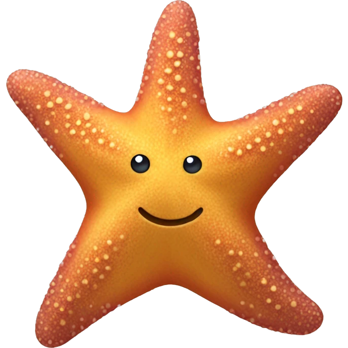 Starfish emoji
