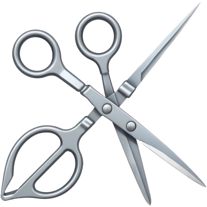 scissors emoji