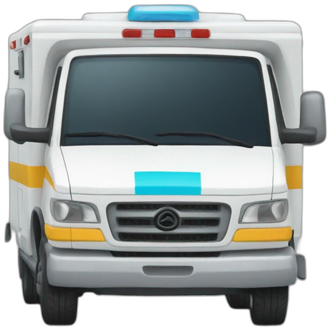 Ambulancia emoji
