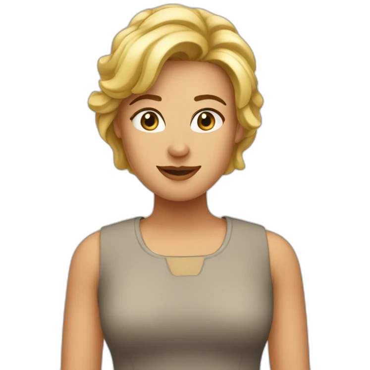 Mireille emoji