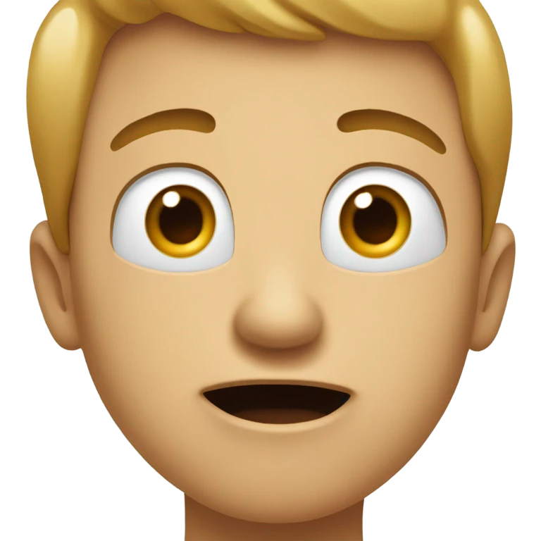 speachless emoji