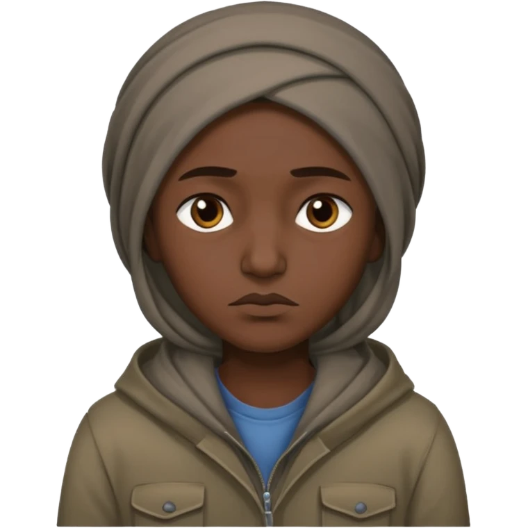 refugee emoji