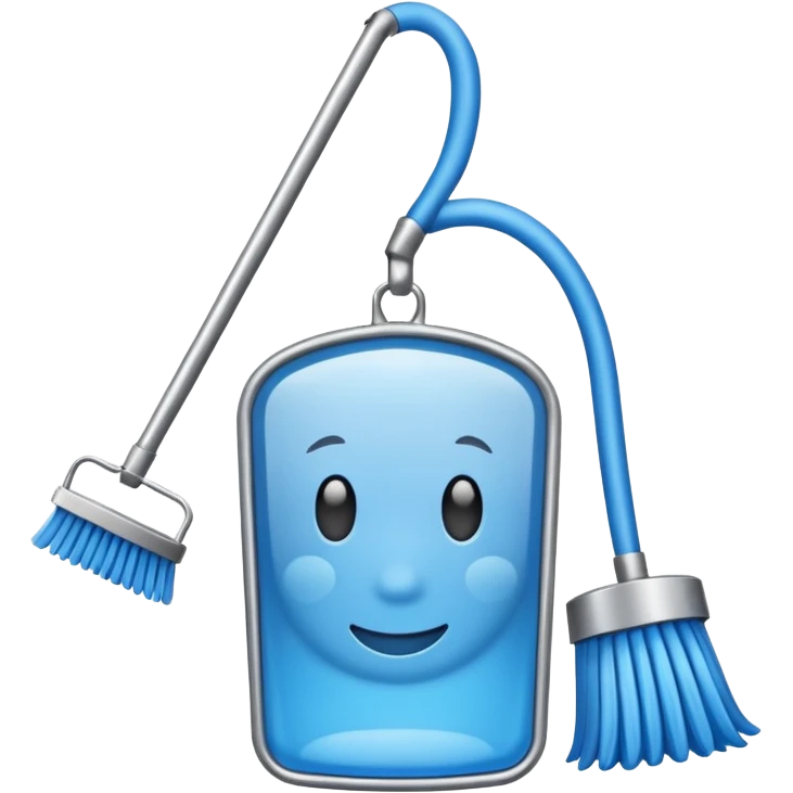 Cleaning only sign
 emoji