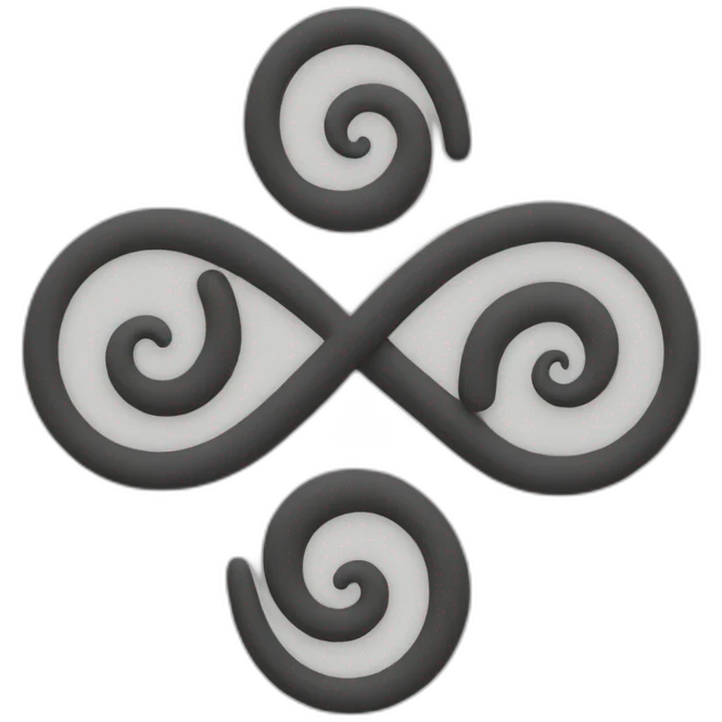 Triskel emoji