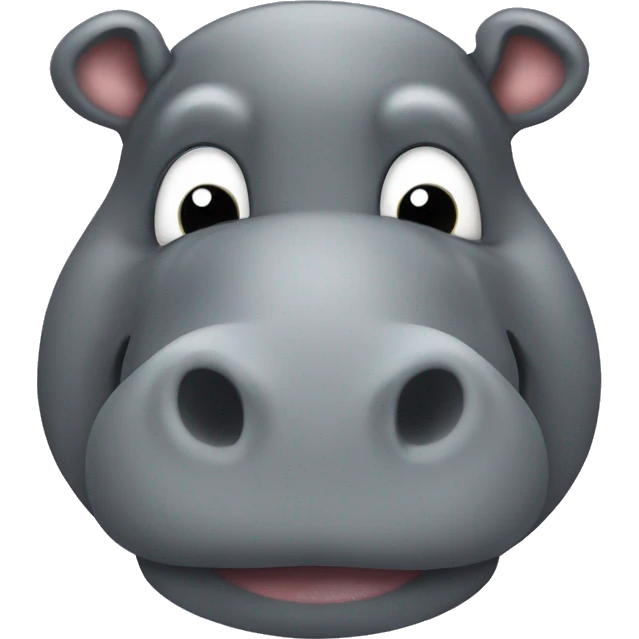 hippo package manager emoji