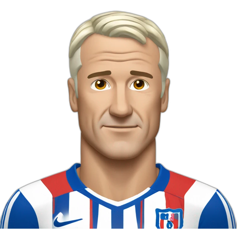 Didier Deschamps emoji