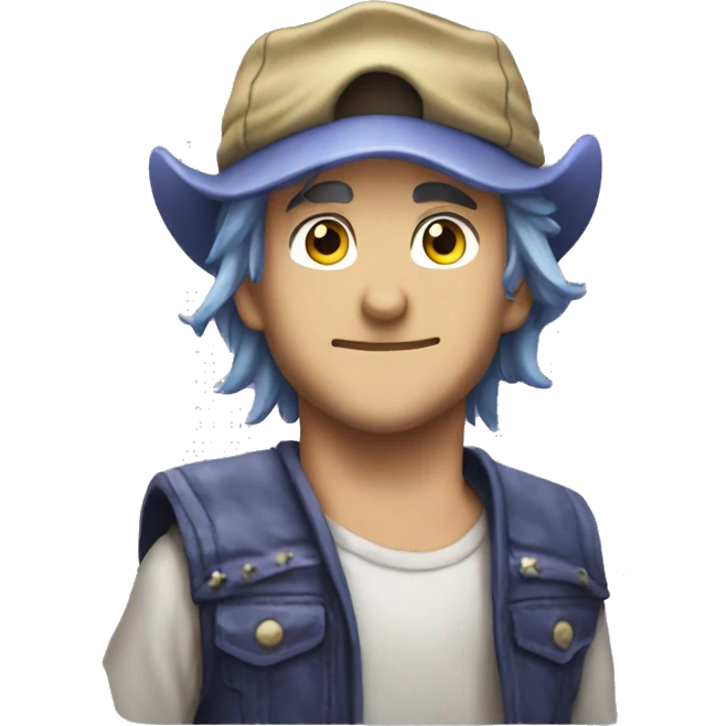 johnny joestar emoji