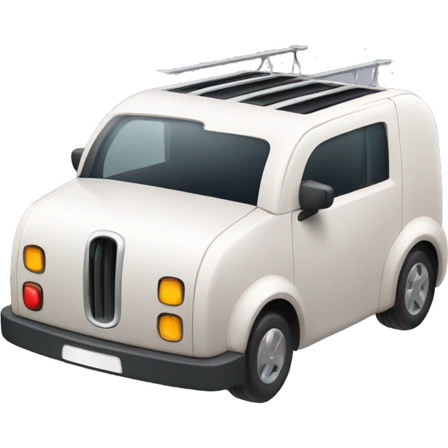 toaster car emoji