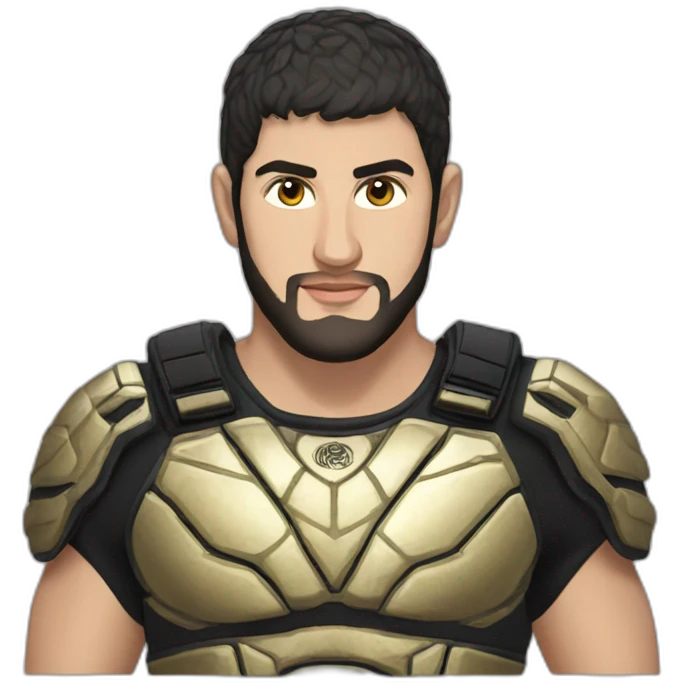 Islam makhachev emoji