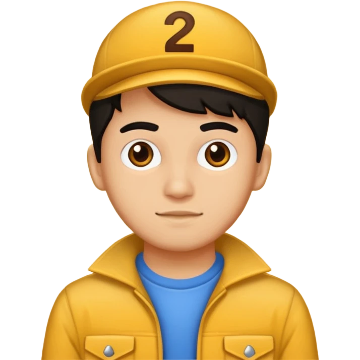 My name is Miguelito Guerrero 25 years old emoji