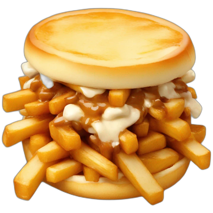 Poutine wiki emoji