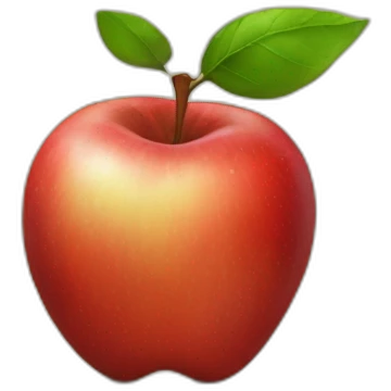 Apple emoji