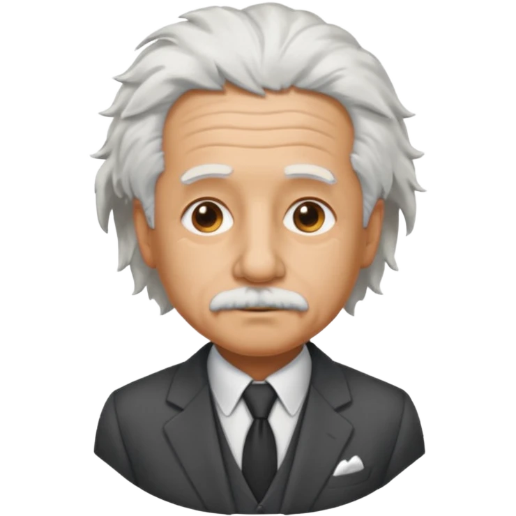 Einstein emoji