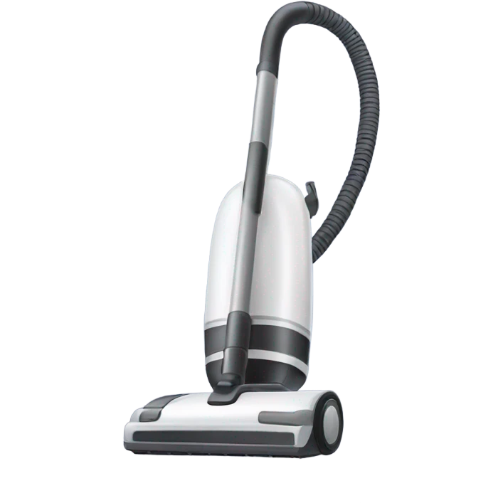 vacuum cleaner emoji