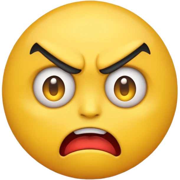 deadly look emoji emoji