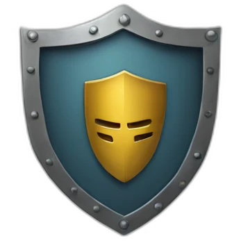 shield agians trolls emoji