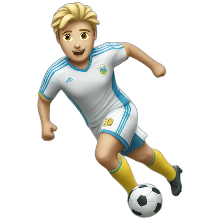 clear yet audacious goal emoji