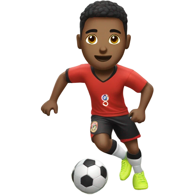 Soccor emoji