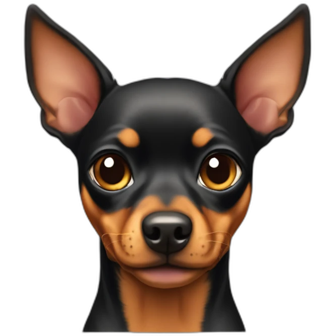 mini-pinscher-in-buenos-aries emoji