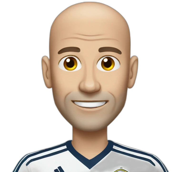 zizou emoji