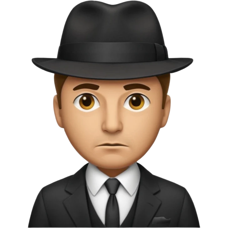 mafia Capo emoji
