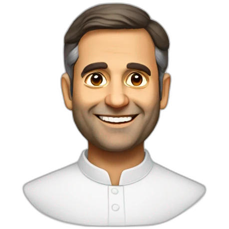 rahul-gandhi-happy emoji