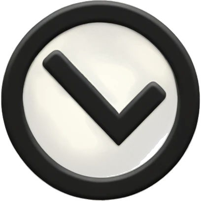 Checkmark emoji