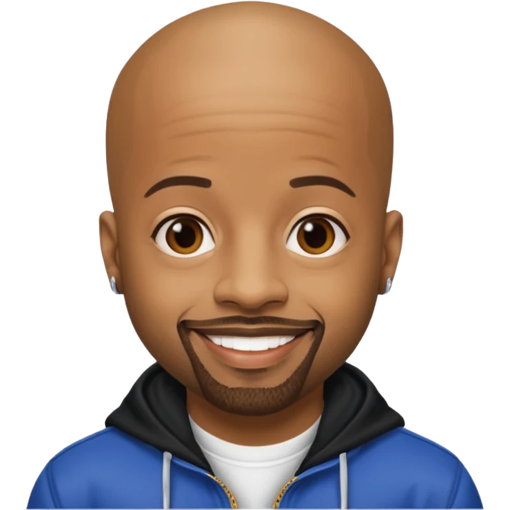 Jermaine Dupri emoji