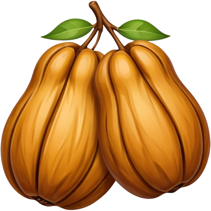 Date fruit emoji emoji