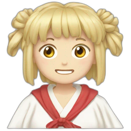 Himiko toga emoji