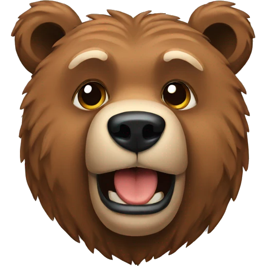  bears emoji