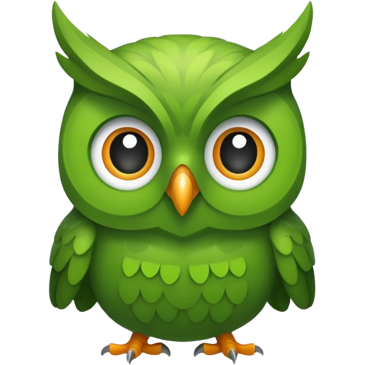 Duolingo emoji