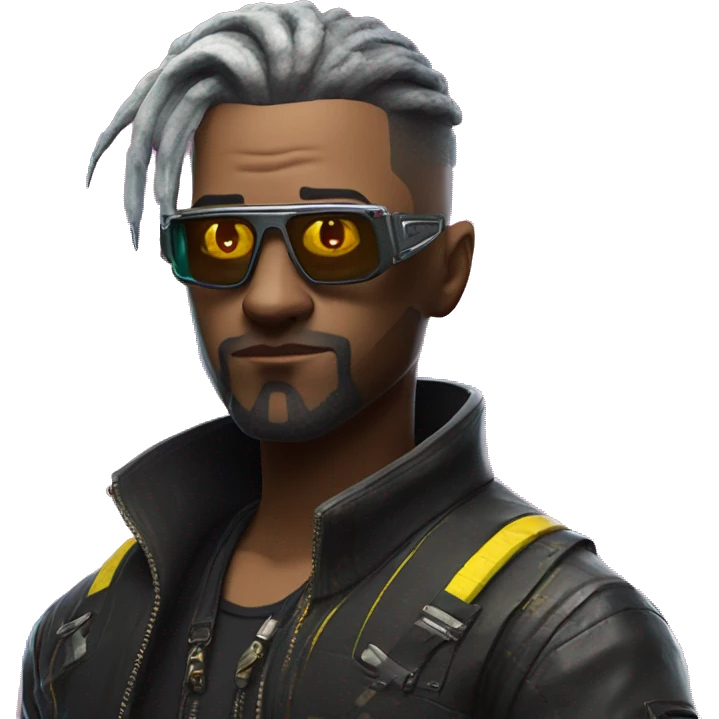 Cyberpunk 2077 emoji