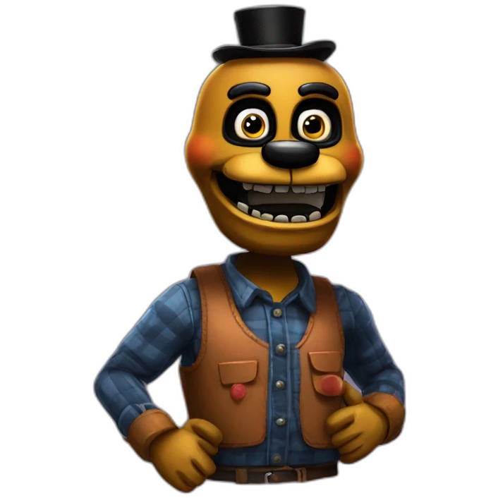 five-nights-at-freddys emoji