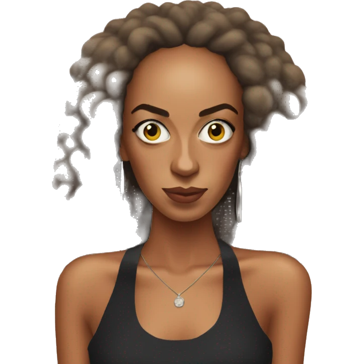 Solange emoji