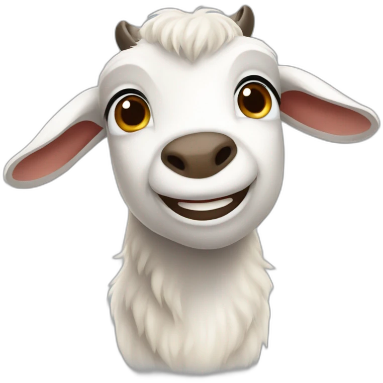 Ronaldo goats  emoji